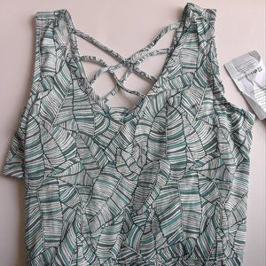 NWT Title nine Yasumi dress